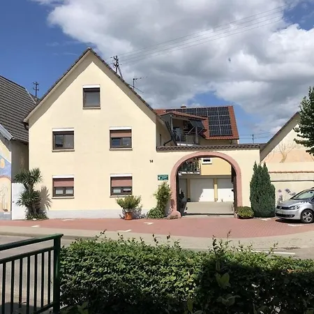 Kromer 別荘 ザスバッハ・アム・カイザーシュトゥール